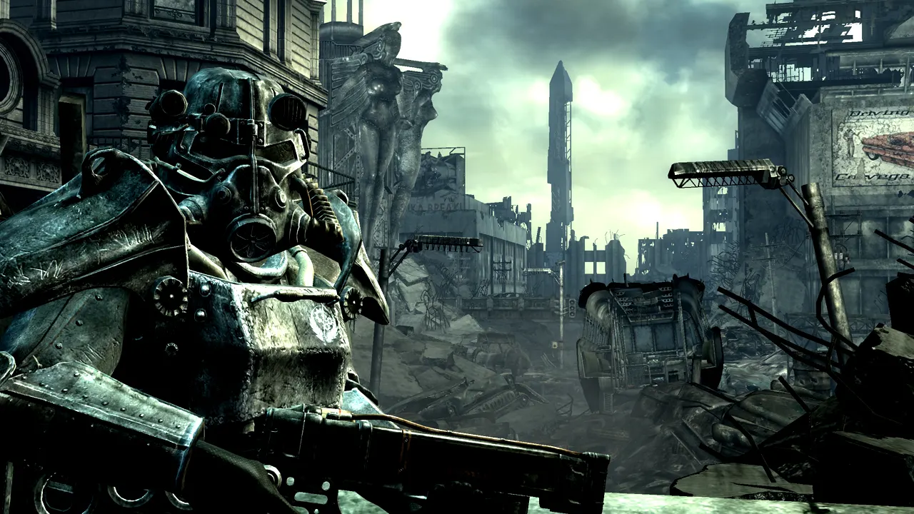 Fallout 3 by Bethesda Games