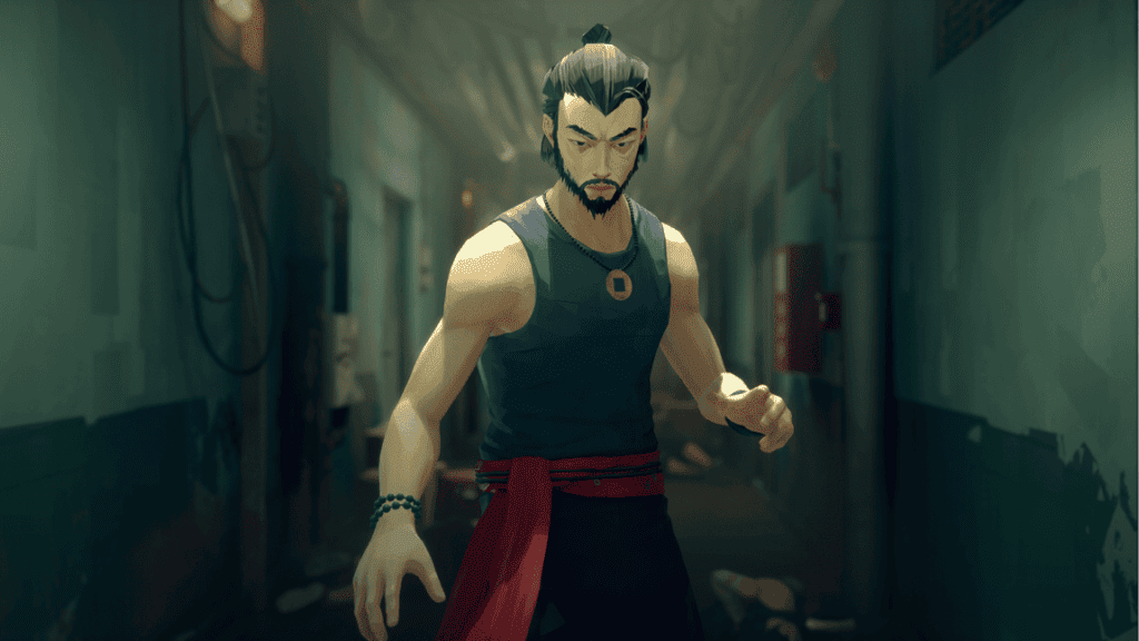 Sifu Protagonist