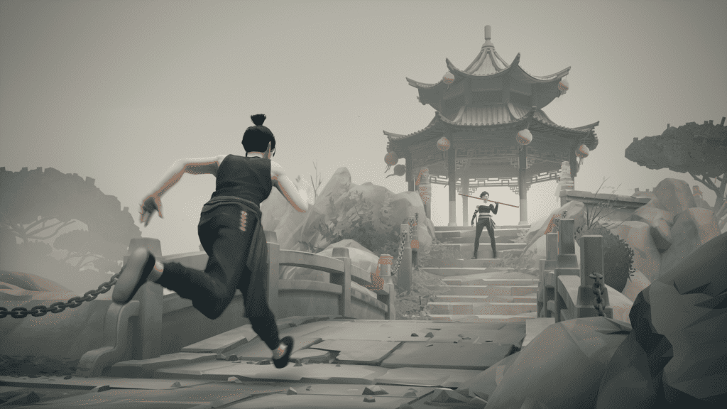 Sifu Female Protagonist