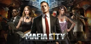 Mafia City for mobile devices