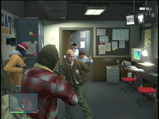 Grand Theft Auto 5 - Gameplay Walkthrough Part 1 - Prologue (GTA 5, Xbox 360,  PS3) 