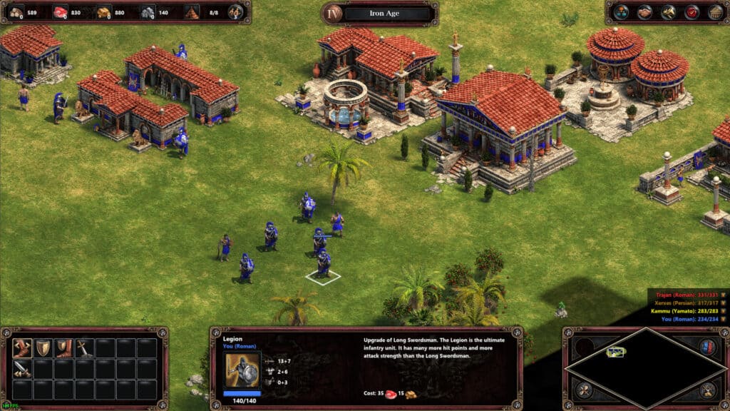 Age of Empires: Definitive Edition Cheats & Cheat Codes - Cheat