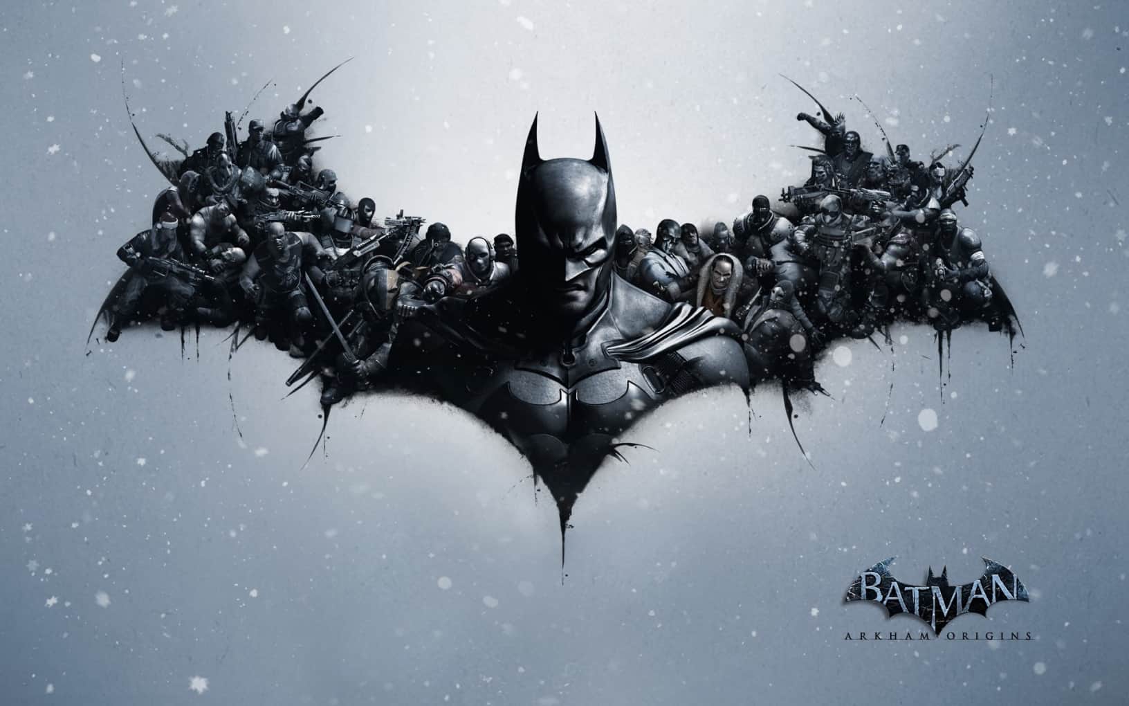 Character trophies - Batman: Arkham City