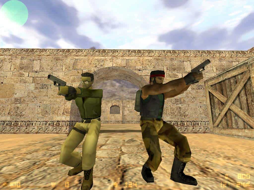 Counter-Strike: Condition Zero Cheats, Codes, Cheat Codes