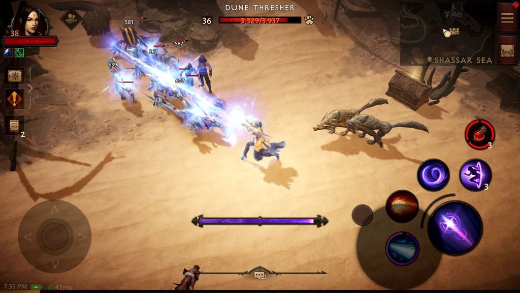 Diablo Immortal: Cut Down Demons with a Controller — Diablo Immortal —  Blizzard News