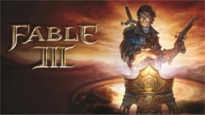 Fable III key art