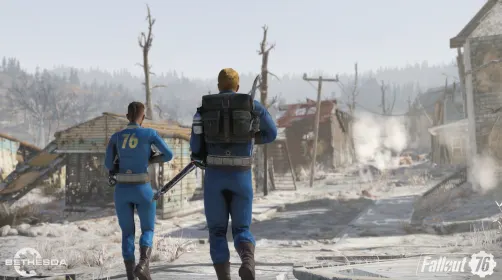 Fallout 76 Bethesda Games Wastelanders