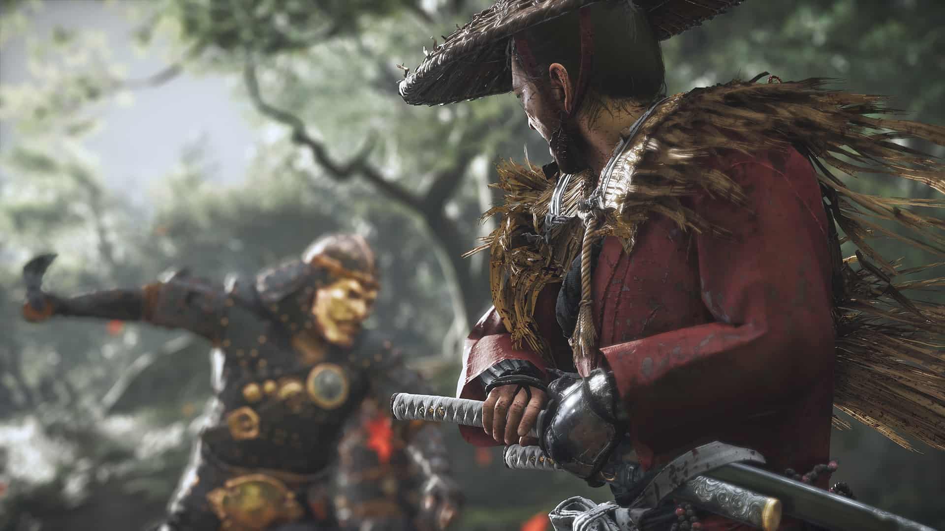 cheat code ghost of tsushima