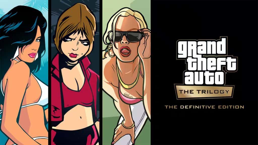 GTA: San Andreas - Definitive Edition cheats for Nintendo Switch