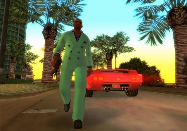 Grand Theft Auto: Vice City Stories Cheat Codes for PS2