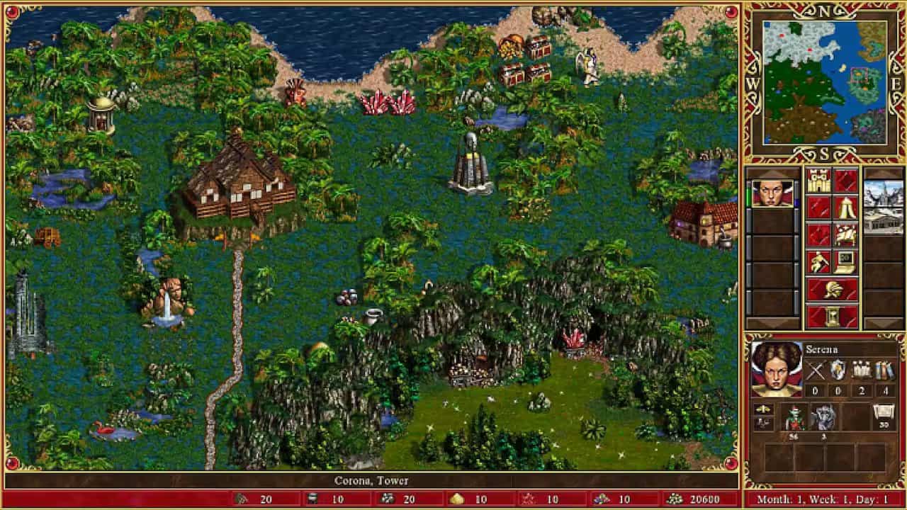 Heroes of Might and Magic III Complete Cheats & Cheat Codes for PC Cheat Code Central