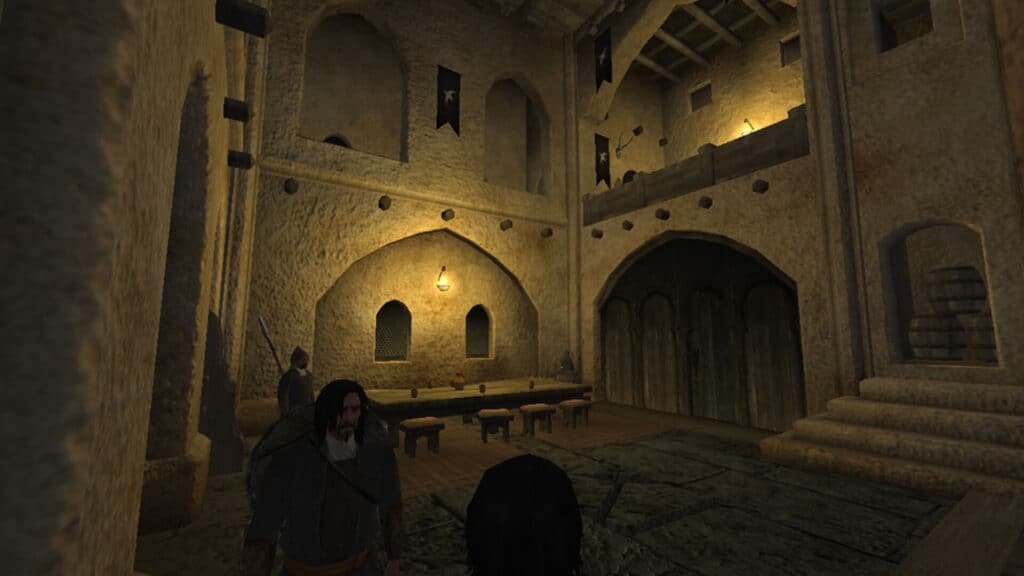 A TaleWorks promotional image from Mount & Blade.