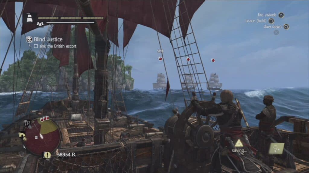 Assassin's Creed Black Flag Resynced est le nom officiel du remake tant attendu d'AC 4
