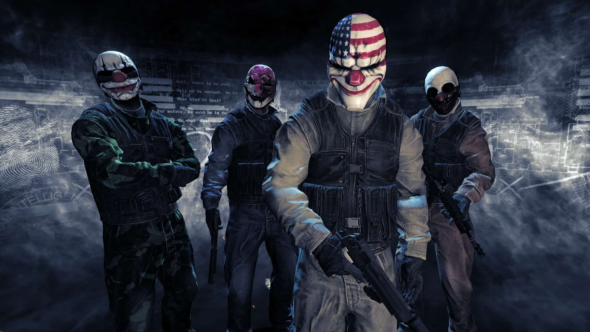 уровень сложности payday 2 фото 98