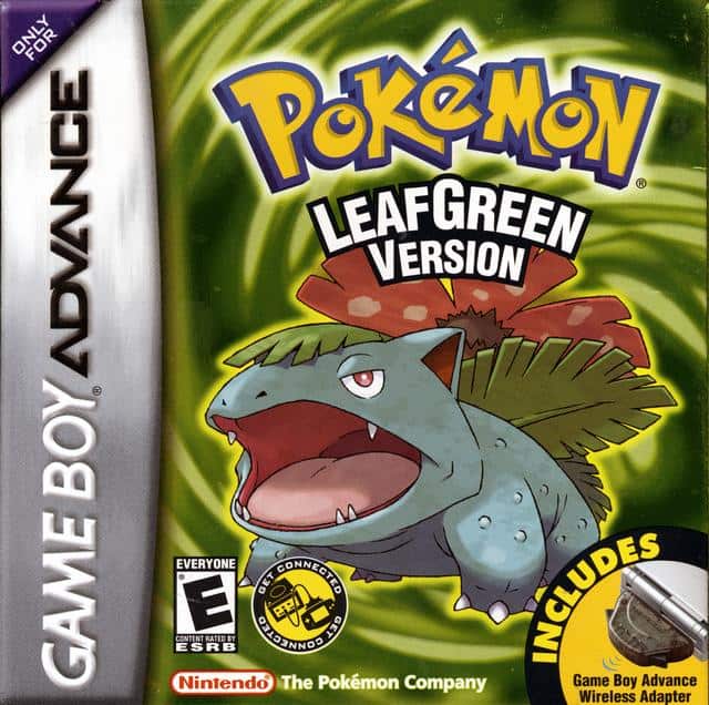 Get all 3 Starters gamesharkcodes for Pokemon FireRed on GBA