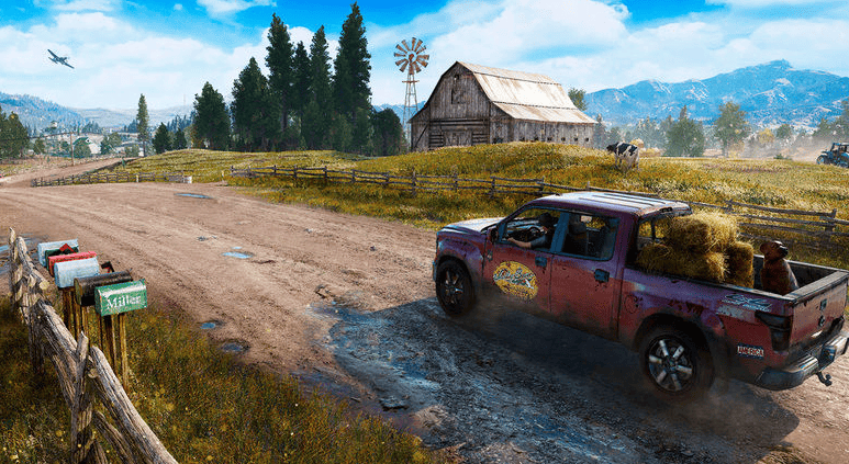 cyklus Nominering erotisk Far Cry 5 Cheats & Cheat Codes for PlayStation 4, Xbox One, and Microsoft  Windows - Cheat Code Central