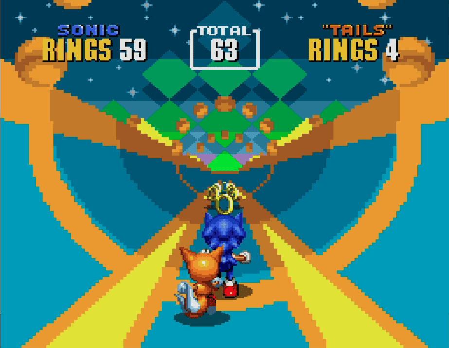Sonic the Hedgehog 2 for Sega Genesis