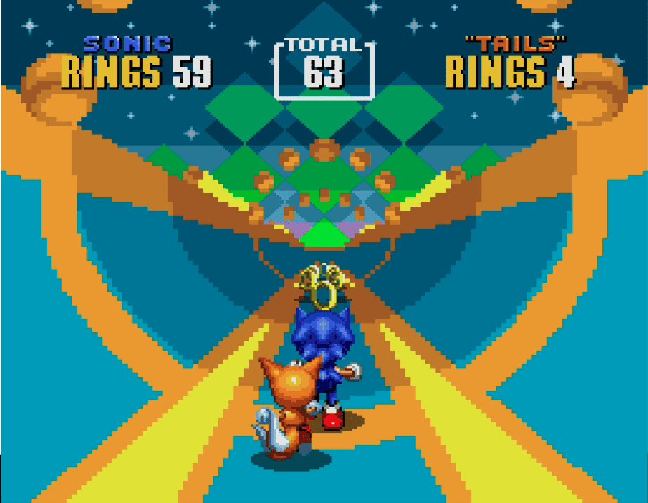 Sonic the Hedgehog 2 – Todos os Cheats do Jogo - Critical Hits