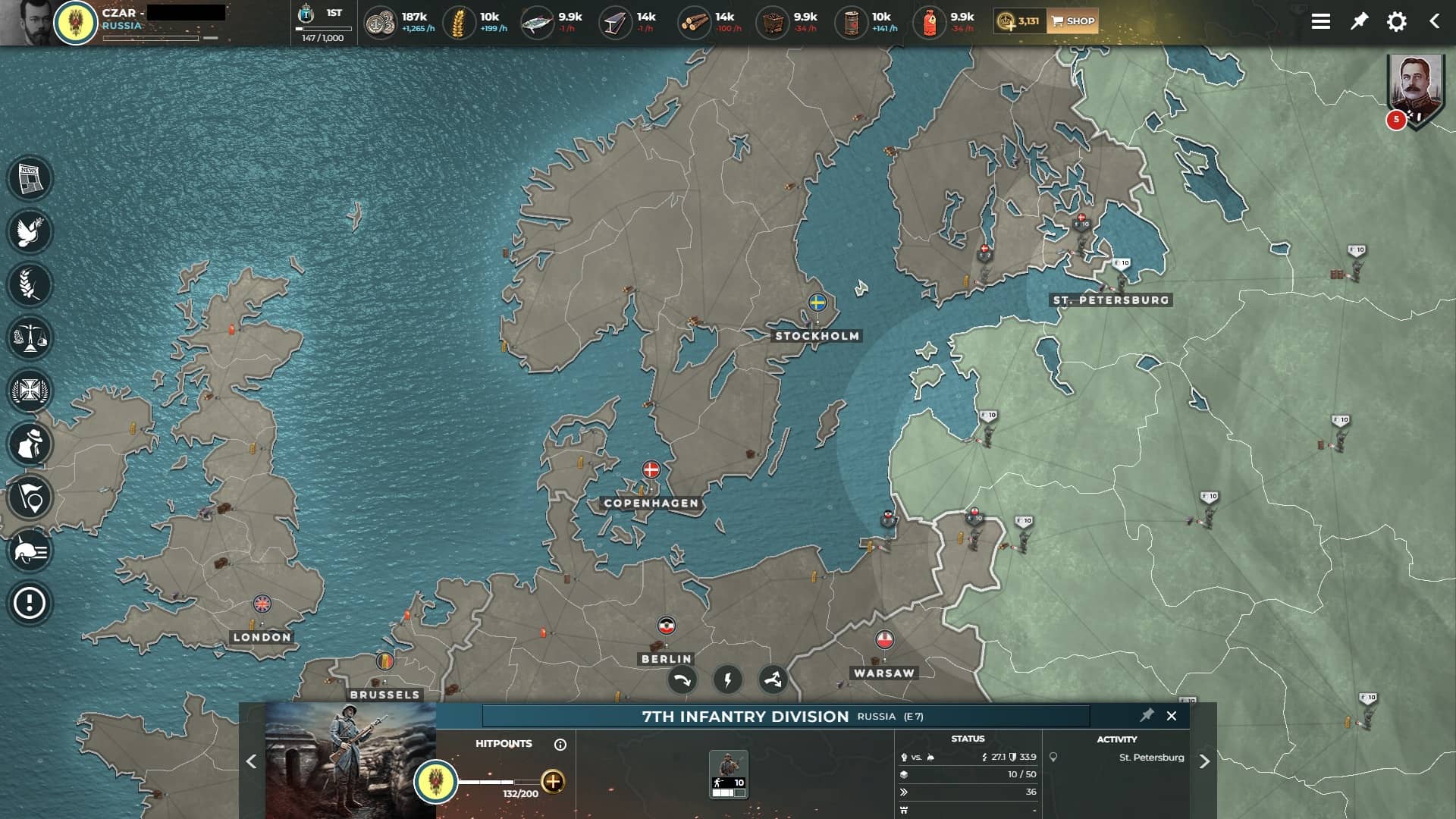 Supremacy 1914 Cheats & Cheat Codes for PC and Mobile Cheat Code Central