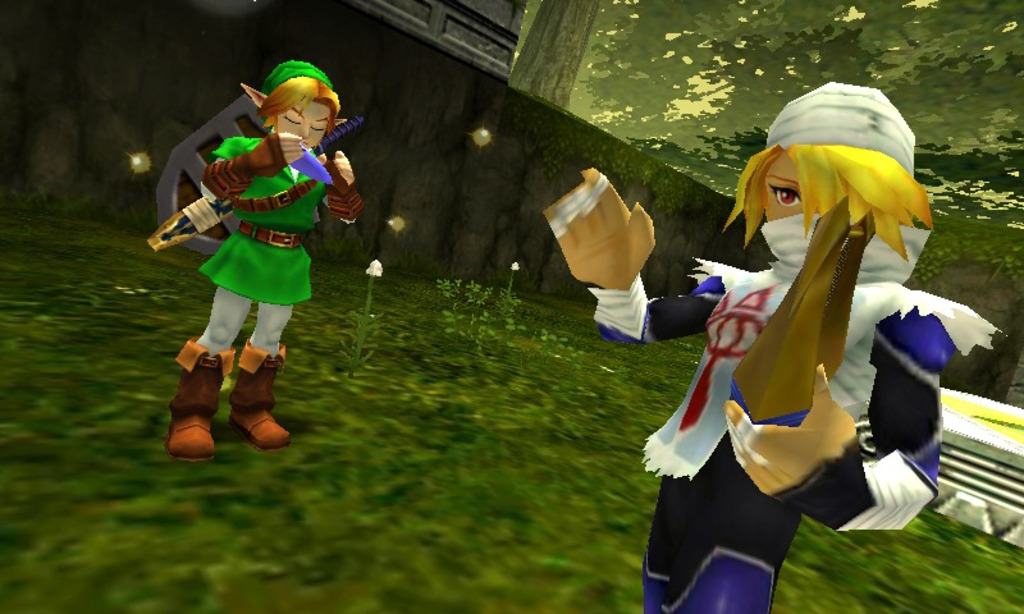 The Legend of Zelda: Ocarina of Time Cheats & Cheat Codes for Nintendo 64 -  Cheat Code Central