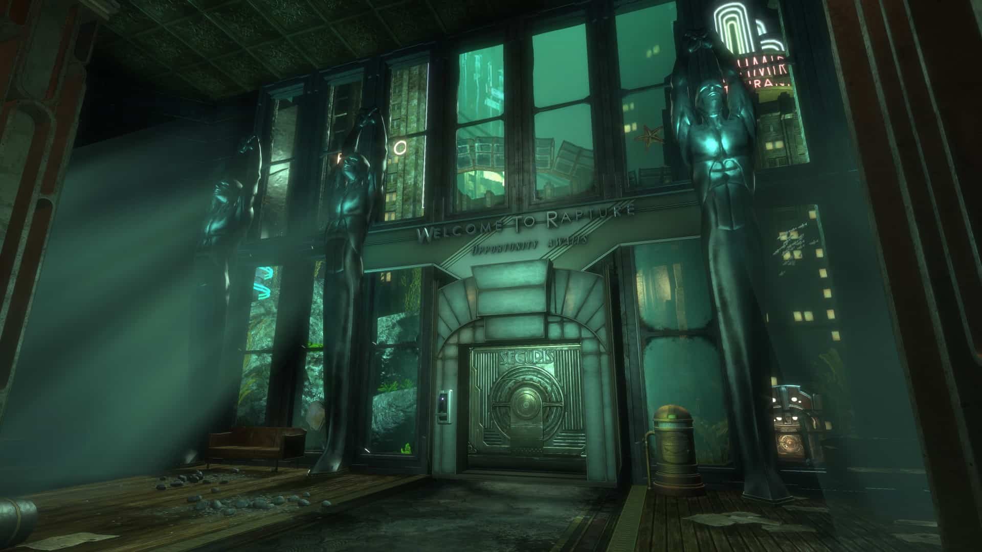 22. BioShock