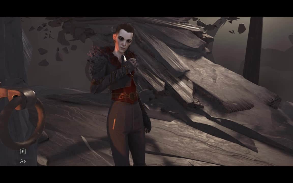 Dishonored 2 Guide/Walkthrough - Part I - The Wale and the City