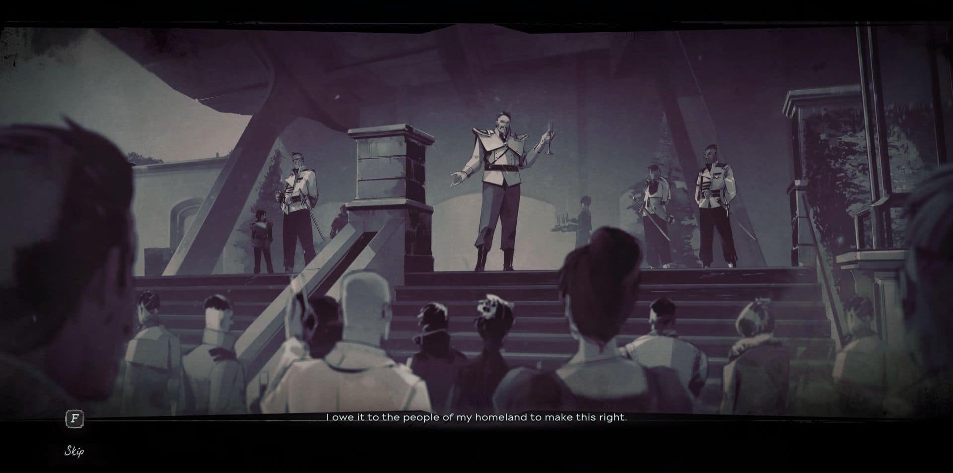 Dishonored 2 Guide/Walkthrough Mission 8 The Grand Palace