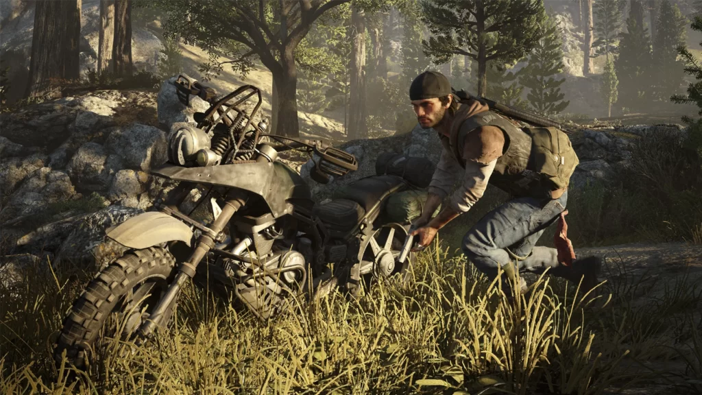 The 10 Best Days Gone Mods