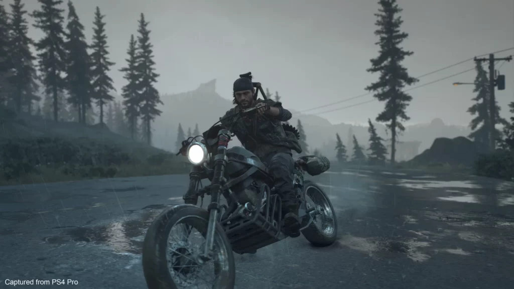 Days Gone for PlayStation 4