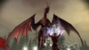Dragon Age: Origins from EA and BioWare