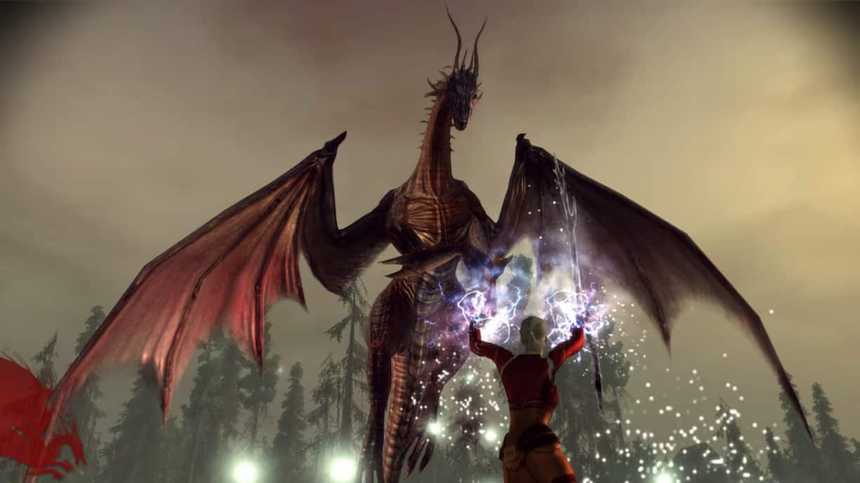 Dragon Age: Origins from EA and BioWare
