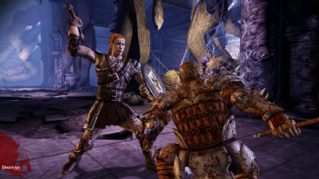 Dragon Age: Origins by BioWare