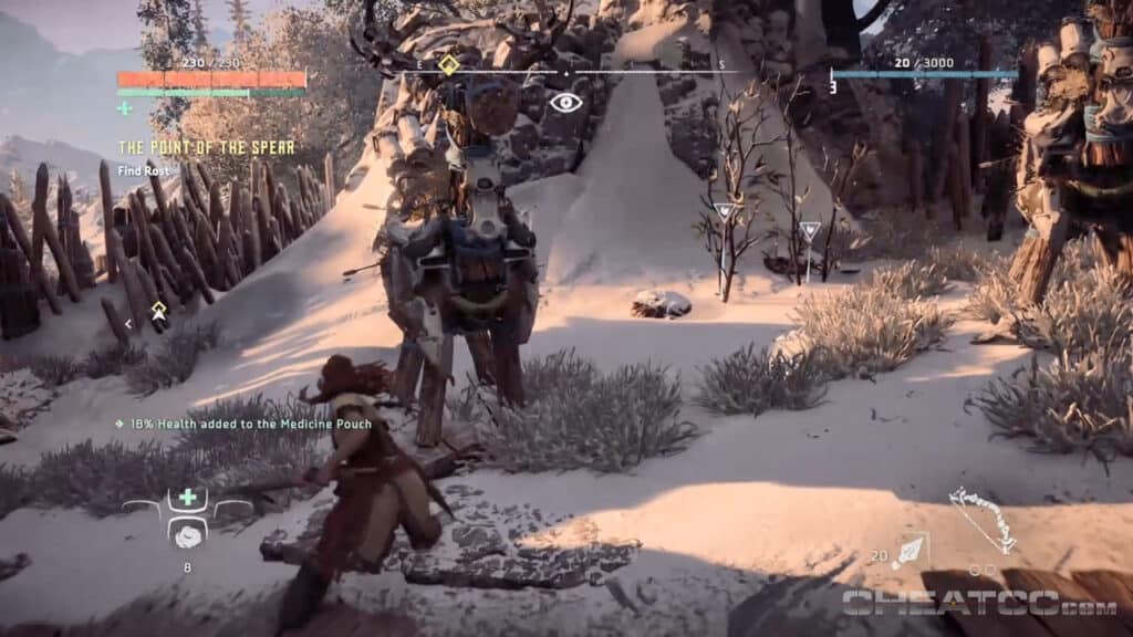 Horizon Zero Dawn Guide/Walkthrough Grazer Dummies