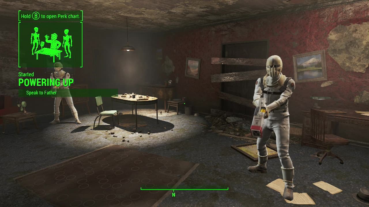 Fallout 4 Guide/Walkthrough INS Quest 06 Powering Up