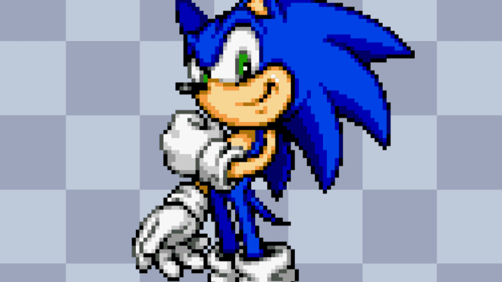 Sonic 3 Unlocked: The face of a hero, part 1