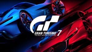 Gran Turismo 7 key art