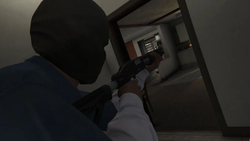 Picture of Grand Theft Auto 5 Home Invasion mod
