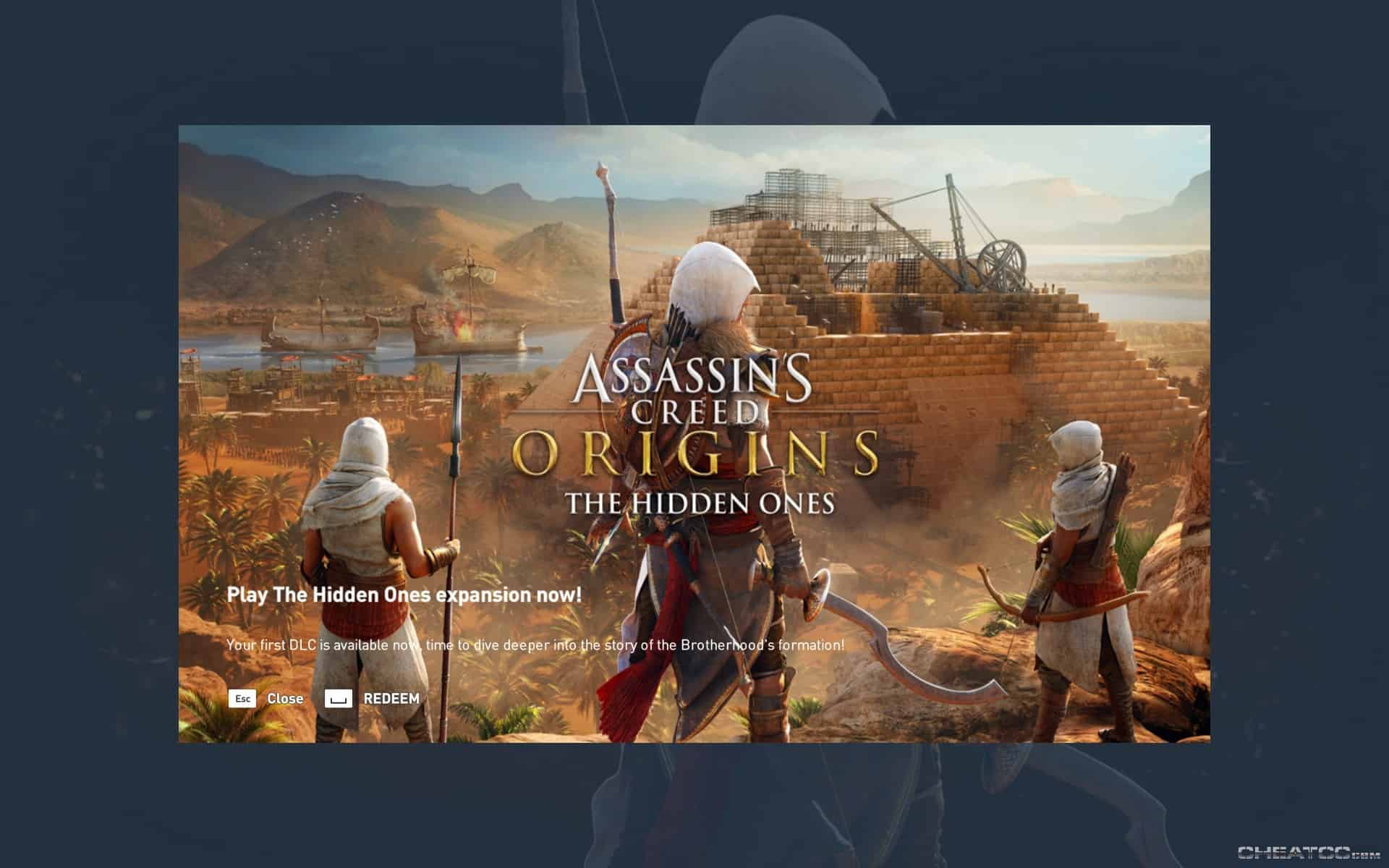 The original Assassin's Creed (PC Game 2008) Play again the one that got it  all started - Assassins! 