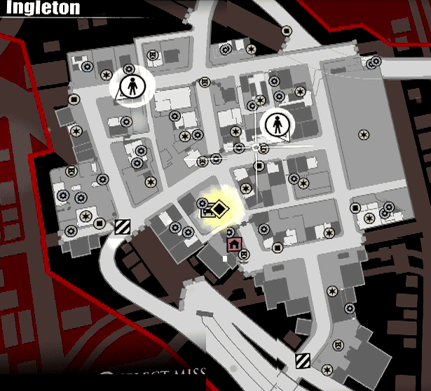 Dead Rising 3 - HEAVY METAL - Blueprint Location 