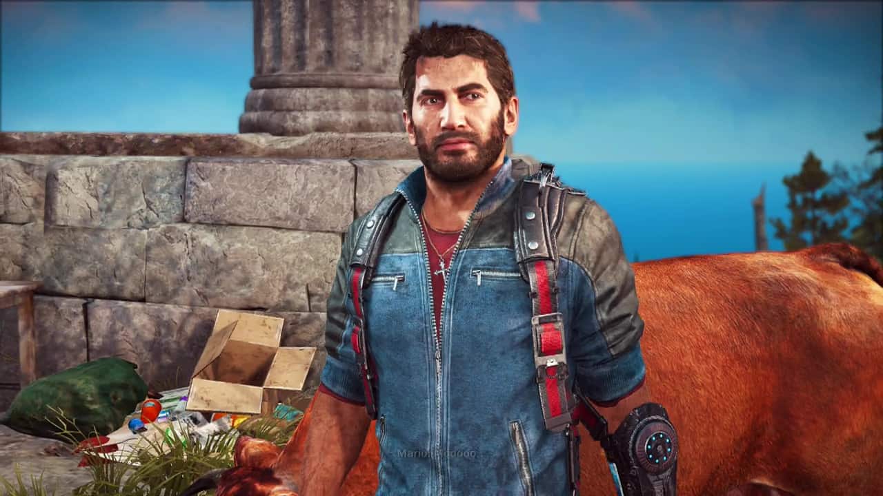 Just Cause 3 Guide/Walkthrough - Mission 10 - Of Cows And Wine