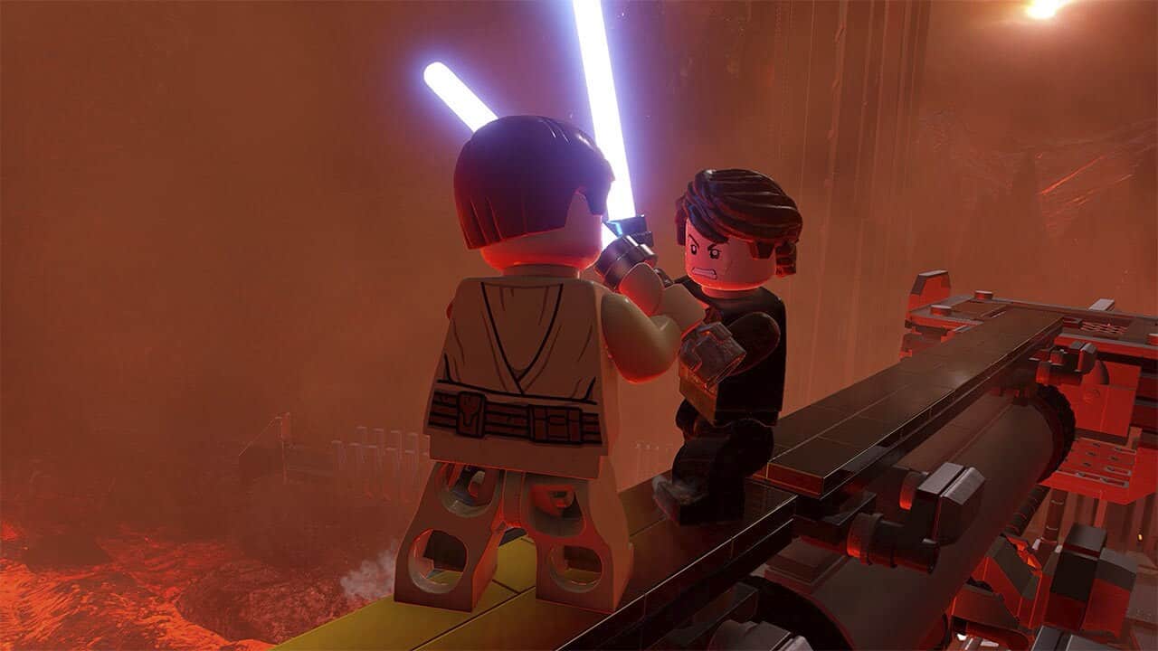 LEGO Star Wars: The Skywalker Saga - Codes From Bricks Unlock DLCs