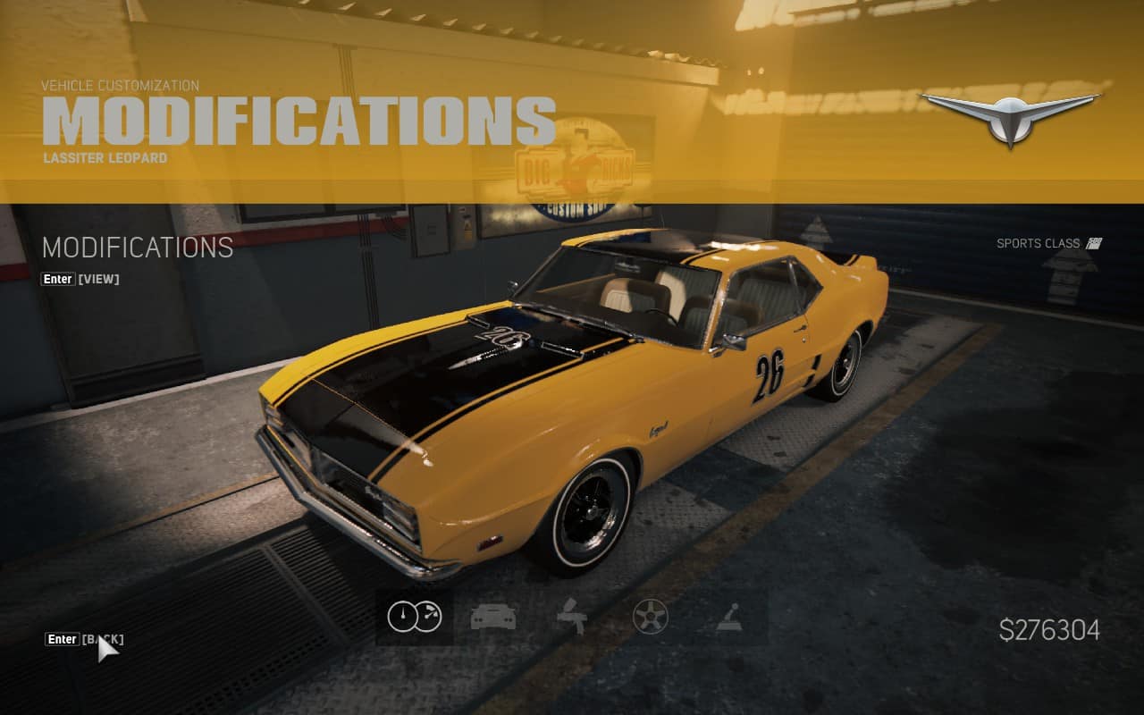 Mafia III - PC Mod - Car Customization 