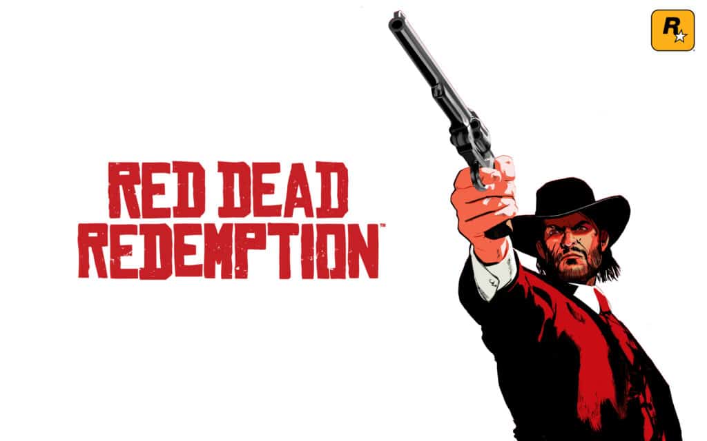 Red Dead Redemption John Marston