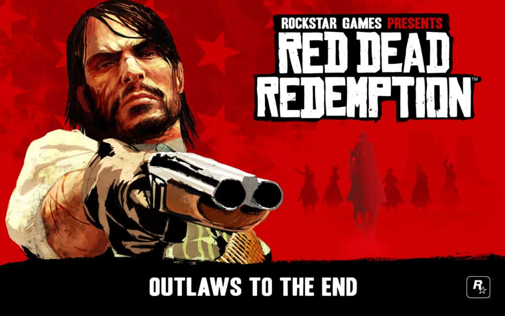  Red Dead Redemption Game of the Year Essentials (PS3