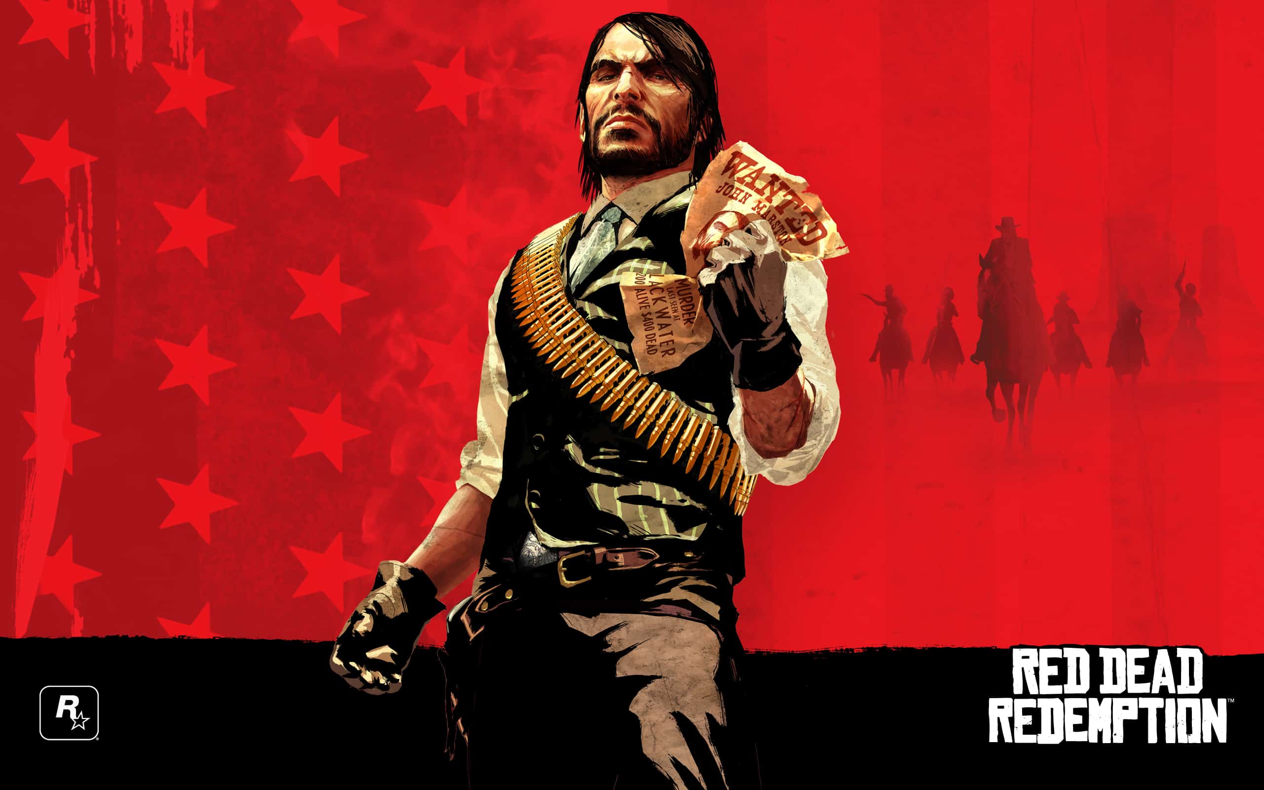 Red Dead Redemption Rockstar Games
