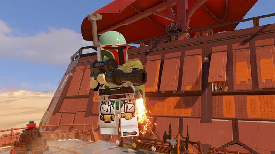 LEGO Star Wars: The Skywalker Saga - Codes From Bricks Unlock DLCs