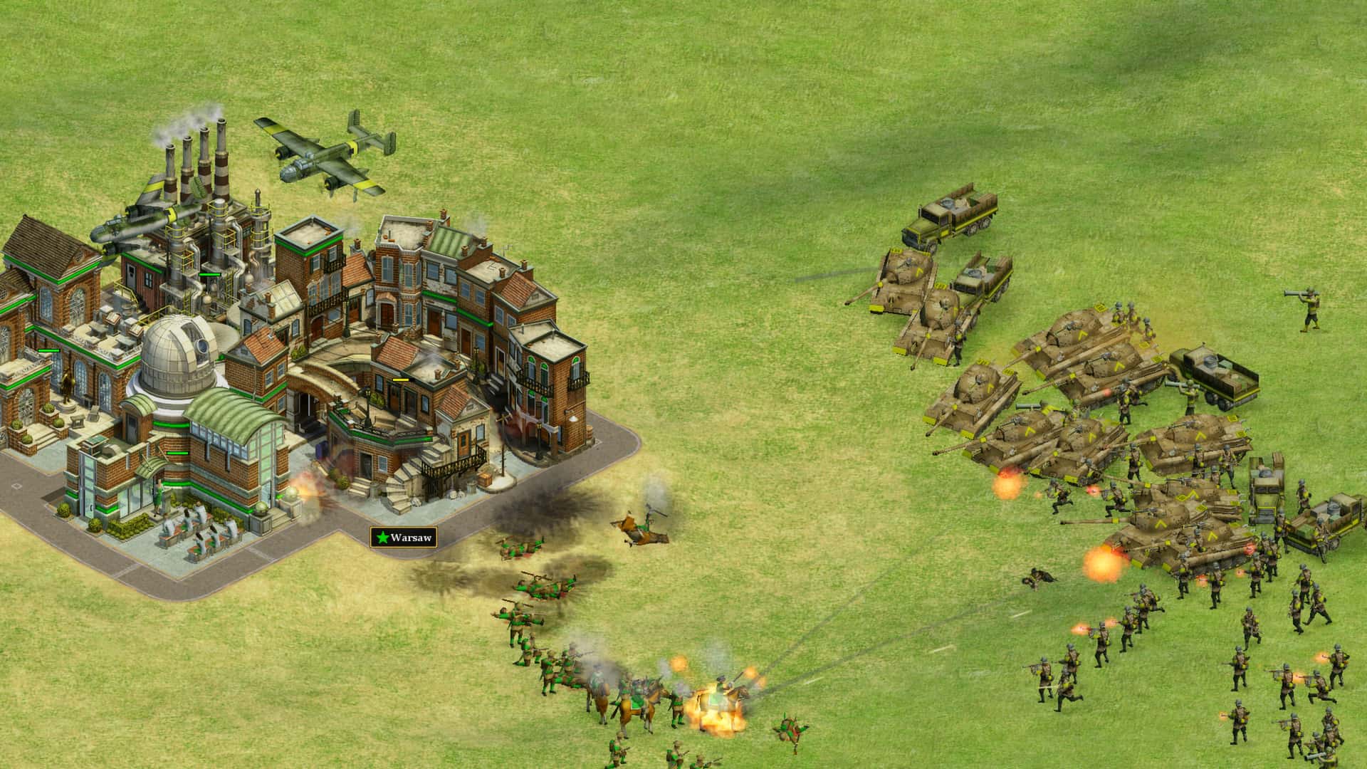 Rise of Nations Cheat