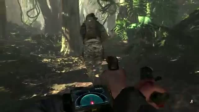 Call of Duty: Ghosts - Xbox 360 Gameplay 