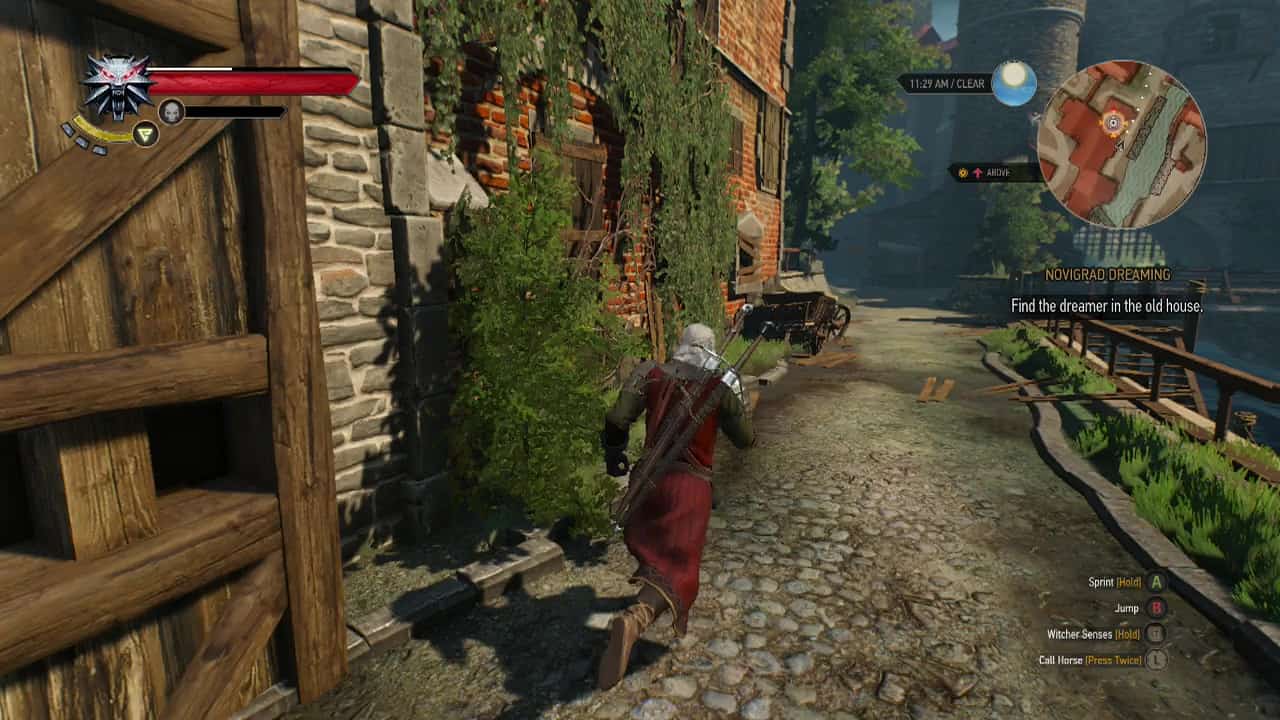 The Witcher 3 Wild Hunt Guide/Walkthrough Story 10 Novigrad Dreaming