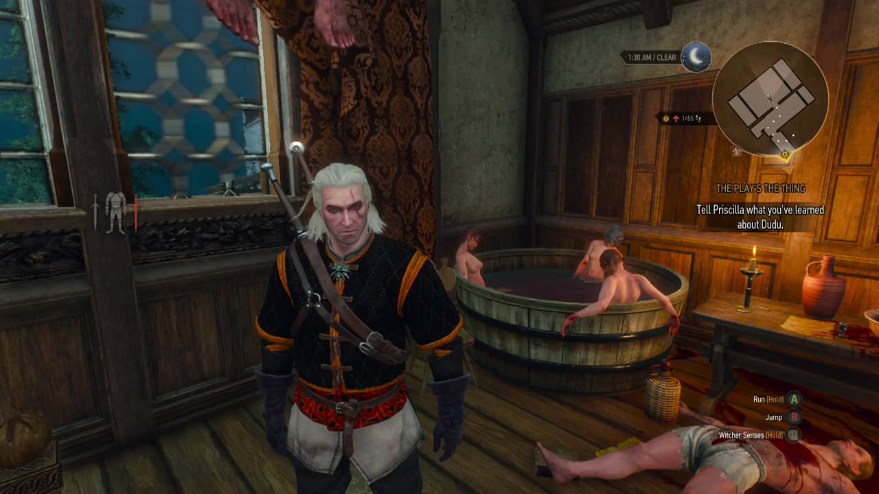 30 little touches in The Witcher 3 that show its amazing attention to  detail